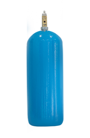 NITROUS OXIDE CYLINDER 1900 LTRS